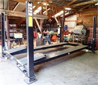Atlas Garage Pro 8000 4-Post Hydraulic Power Lift
