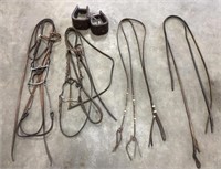 Bridles, Bits, Reins & Stirrups