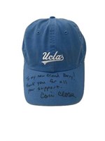 Cori Close UCLA Signed Cap