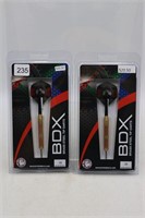 SET OF BDX 22G DARTS