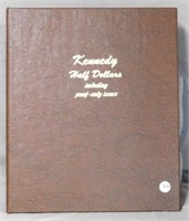 (46) 1964-1981 Kennedy Halves (with Proof Only