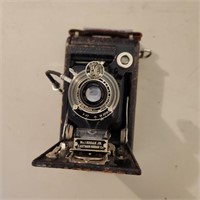 Vintage Kodak Jr Expandable Camera