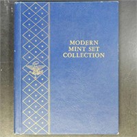 US Coins in "Modern Mint Set Collection" includes