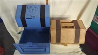 Vintage Rolykit Portable Tool Boxes/