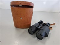 Vintage Binoculars 5 X 35 w/ Case