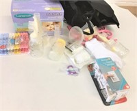 Baby Items Lot