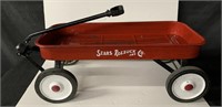 Sears Roebuck and Co. pull wagon (f)