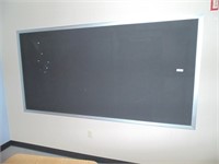 Cork Board (~8'L) from Room #509