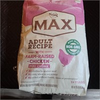 Adult Dry Dog Food WFarm Raised Chicken 25LB