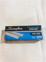 Swing line standard staples 5000 staples