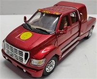 Ford F650 Crewzer