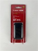 Canon BP-915 battery