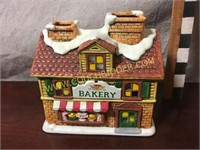 Lefton Colonial Village bakery 1988