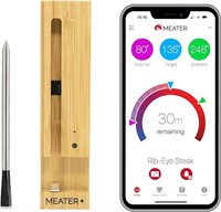 MEATER Plus: Wireless Smart Meat Thermometer with
