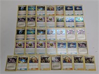 2023 Pokemon Classic Collection Trainer Holo Lot