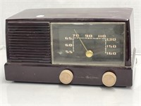 Vintage General Electric Radio