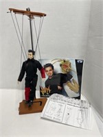 NSYNC Marionette Doll
