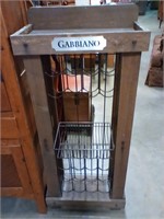 Gabbiano wine rack