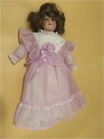 Vintage Doll