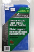 WIFTFLYTE TABLE TENNIS NET