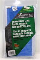 WIFTFLYTE TABLE TENNIS NET