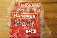 2 Hanover Beans Aprons