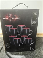 Hell's Kitchen Mug Set