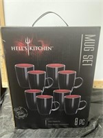 Hell's Kitchen Mug Set