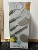 Martha Stewart Kitchen Tool Set