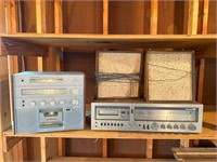 Panasonic vintage stereo