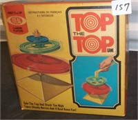 Vintage Toy - Top The Top