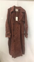 Women’s Duster sz lg