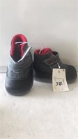 Toddler boys see kai run shoes sz 4