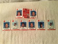 14 Meadow Gold Super Stars 6 Unopened 1986
