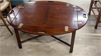Hickory Chair Co. Coffee Table
