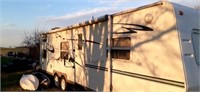 2005 Flagstaff Camper, 29 Ft., With Title