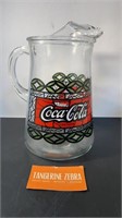 Coca-Cola Pitcher & More