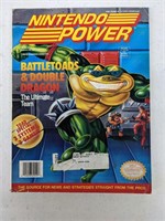 Nintendo Power 49 Battletoads Double Dragon