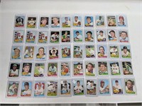 1965 Topps Baseball Card Lot