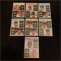 1964 Rookie Stars Baseball Cards