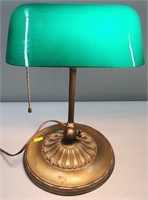 Emerlite Green Shade Student Desk Lamp