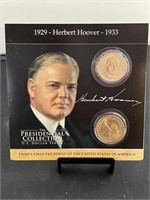 Herbert Hoover Presidential Dollar Set