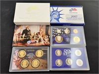 2007 Proof Set