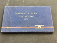 1975 French Proof Set