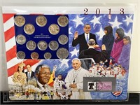 2013 Uncirculated Coin Set