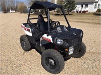 2014 Polaris Ace 570 ATV