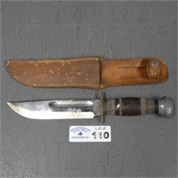 Pal RH36 WWII Era Fixed Blade Fighting Knife
