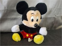 Disneyland Mickey Mouse Doll