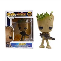 Funko POP! Marvel: Avengers Infinity War - Teen