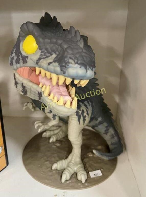 FUNKO POP! DINOSAUR